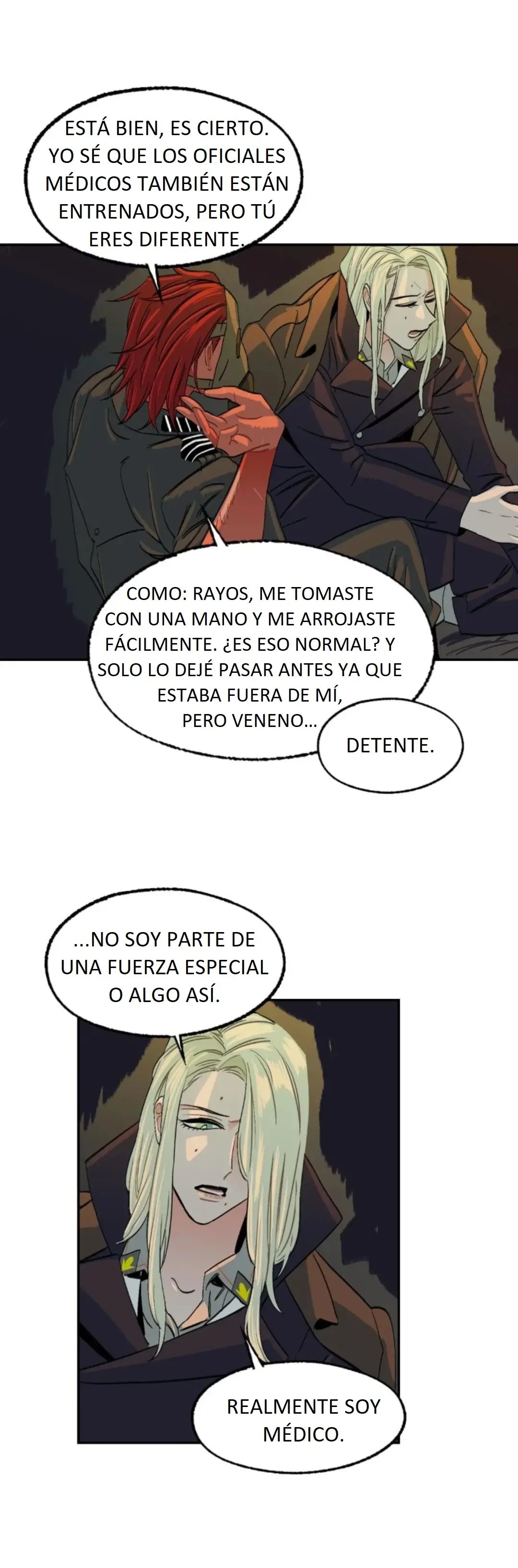 On A Leash (2017) - Capítulo 55 - Página 14 - LectorTMOo