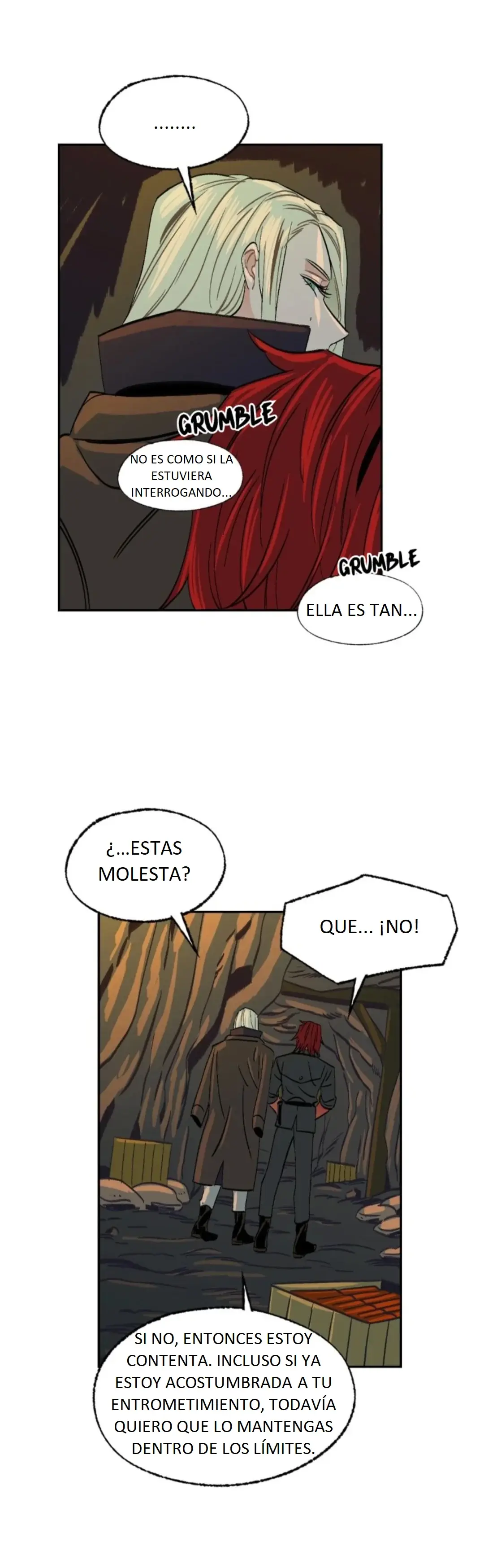 On A Leash (2017) - Capítulo 55 - Página 18 - LectorTMOo