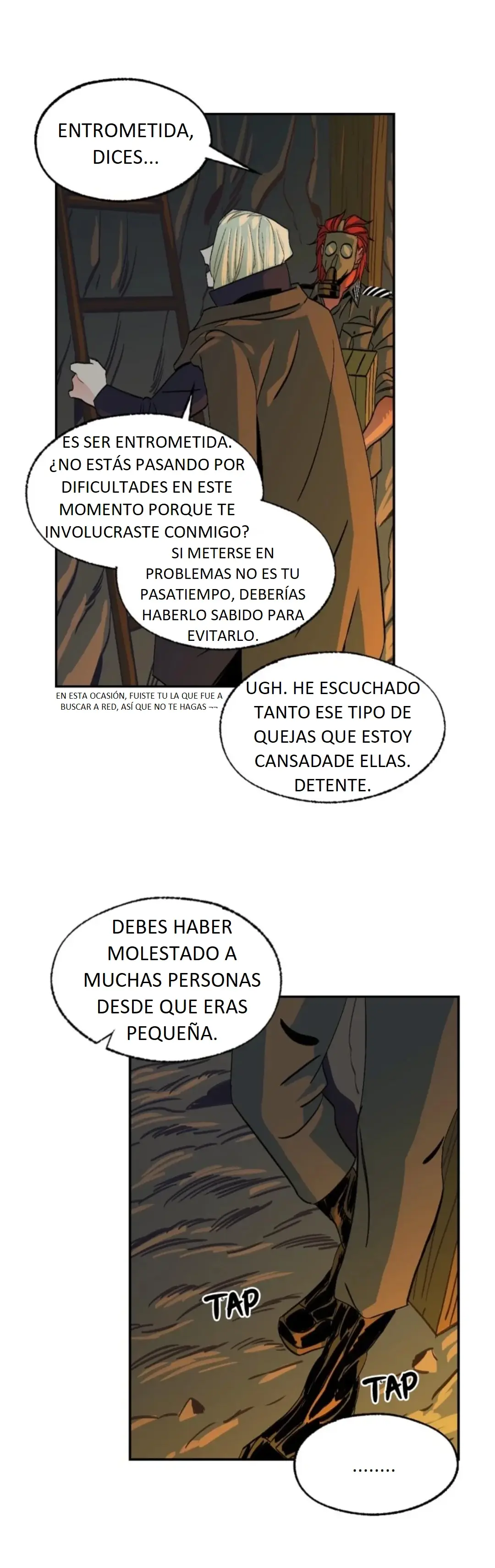 On A Leash (2017) - Capítulo 55 - Página 19 - LectorTMOo