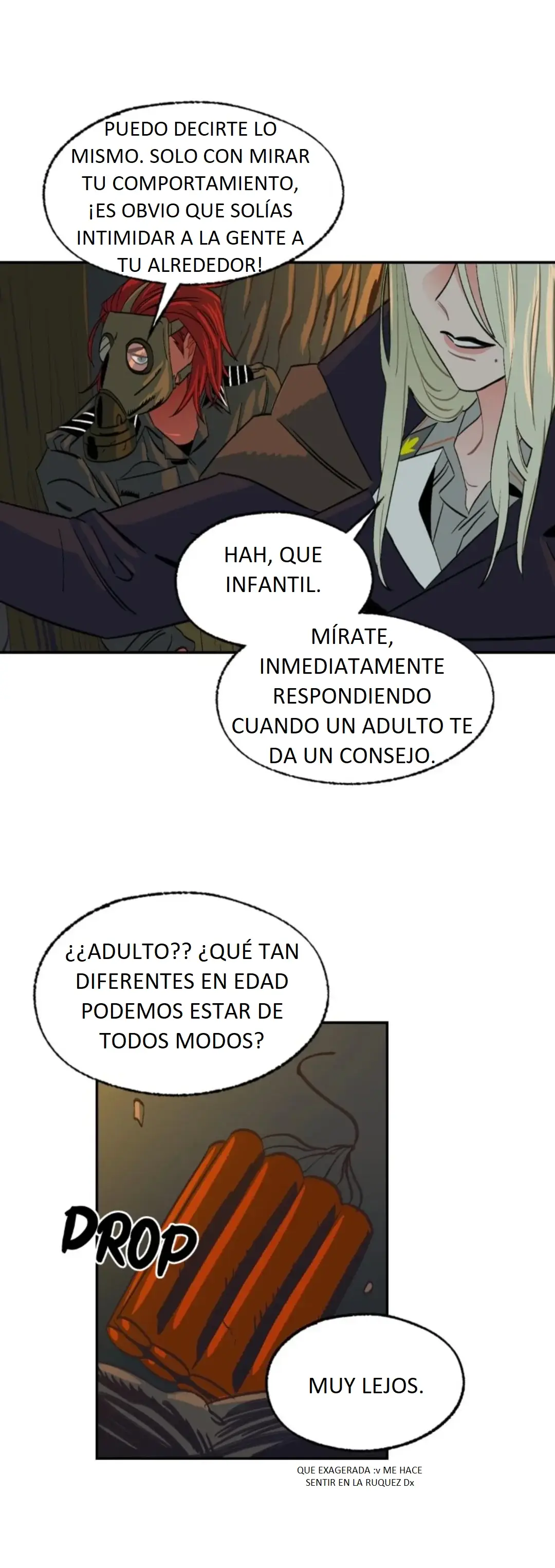 On A Leash (2017) - Capítulo 55 - Página 20 - LectorTMOo