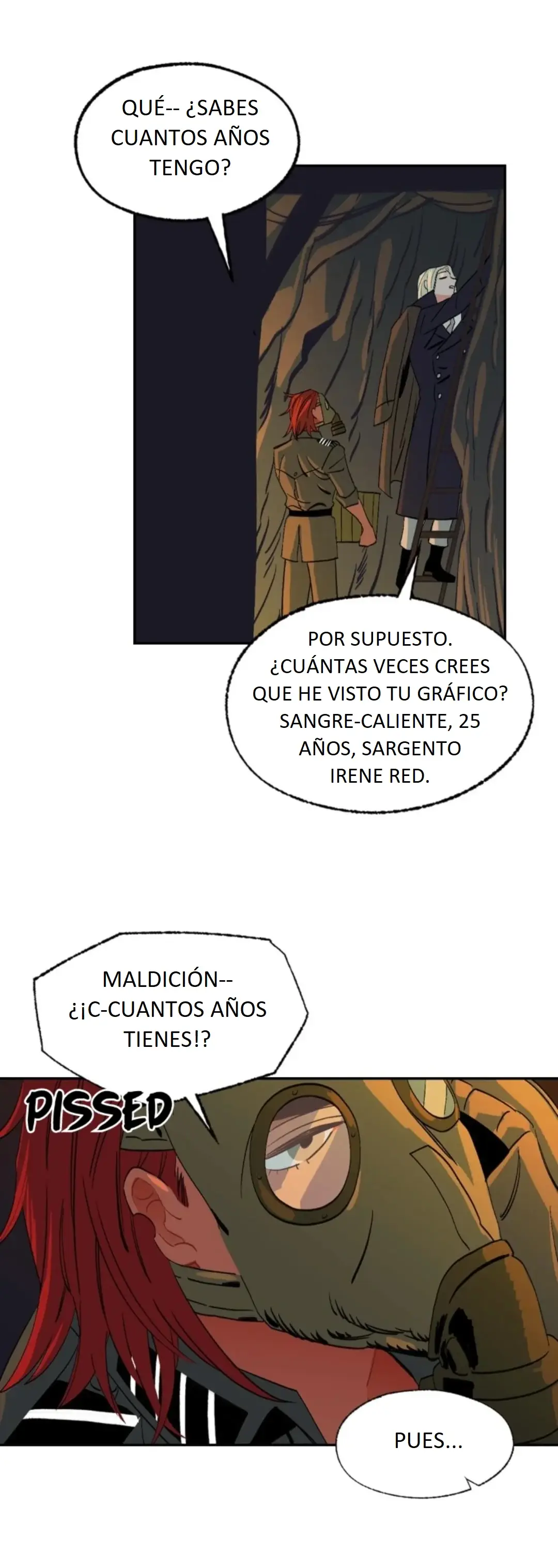 On A Leash (2017) - Capítulo 55 - Página 21 - LectorTMOo