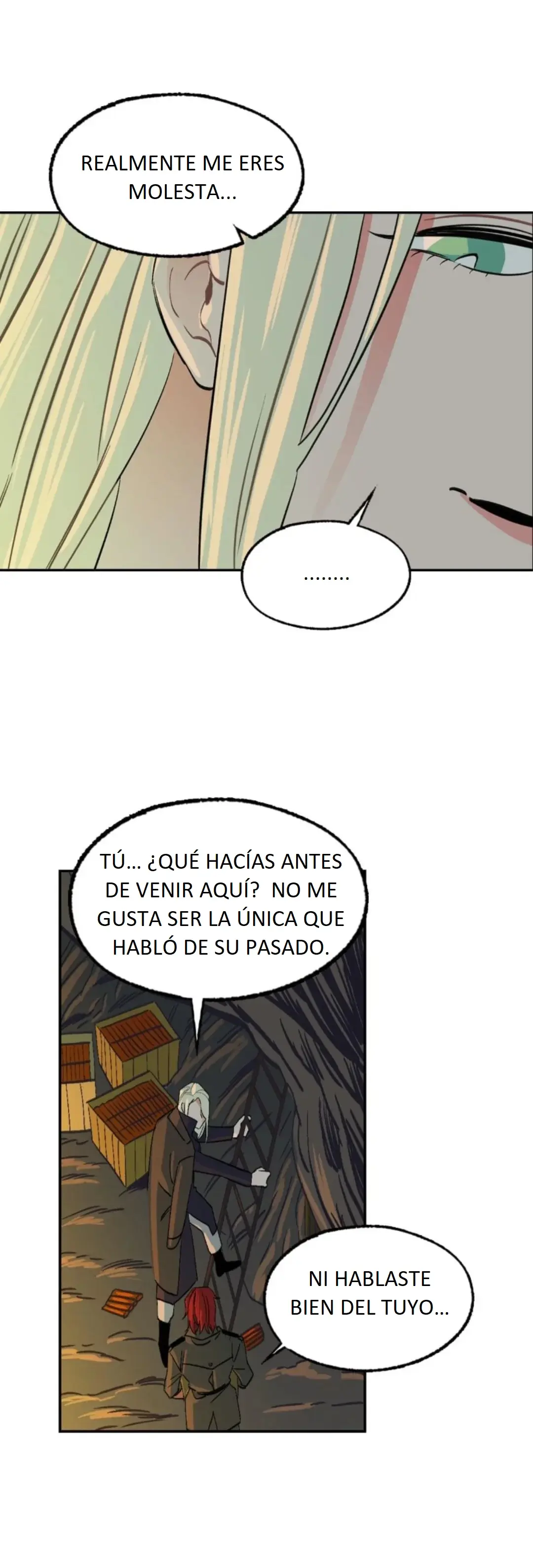 On A Leash (2017) - Capítulo 55 - Página 23 - LectorTMOo