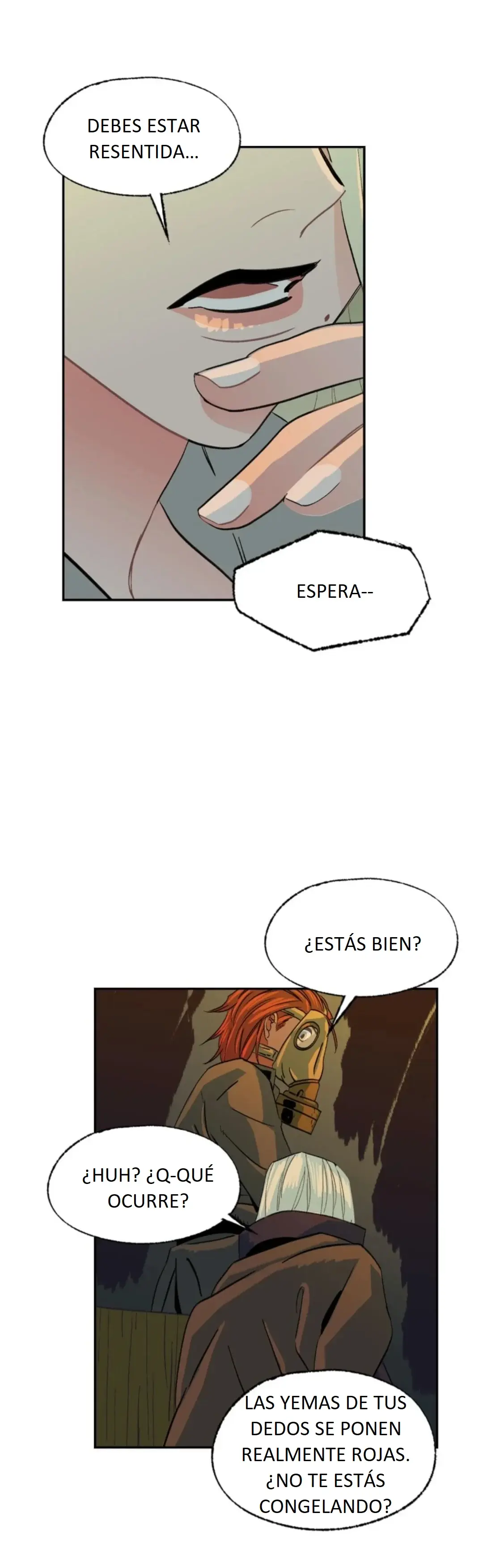 On A Leash (2017) - Capítulo 55 - Página 28 - LectorTMOo