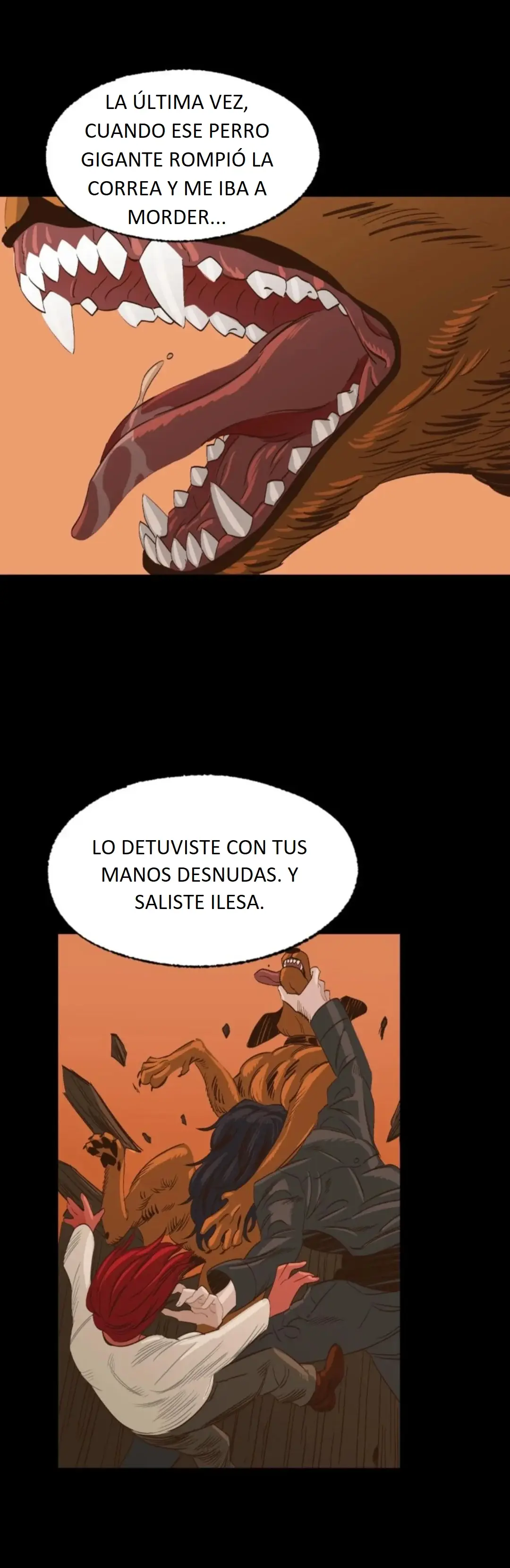 On A Leash (2017) - Capítulo 56 - Página 5 - LectorTMOo
