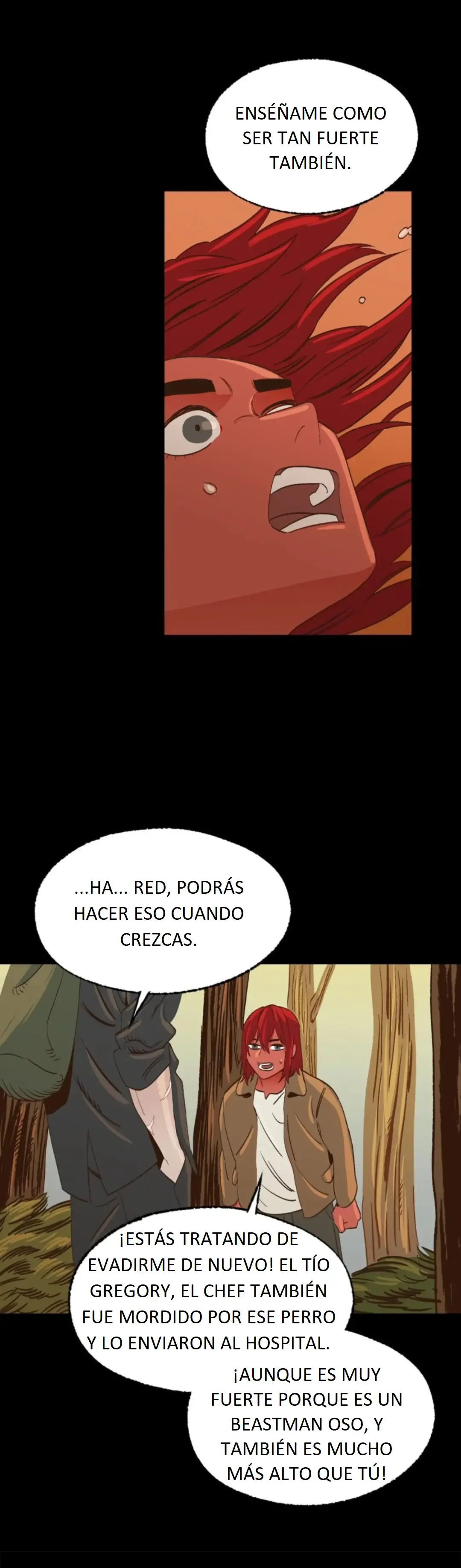 On A Leash (2017) - Capítulo 56 - Página 6 - LectorTMOo