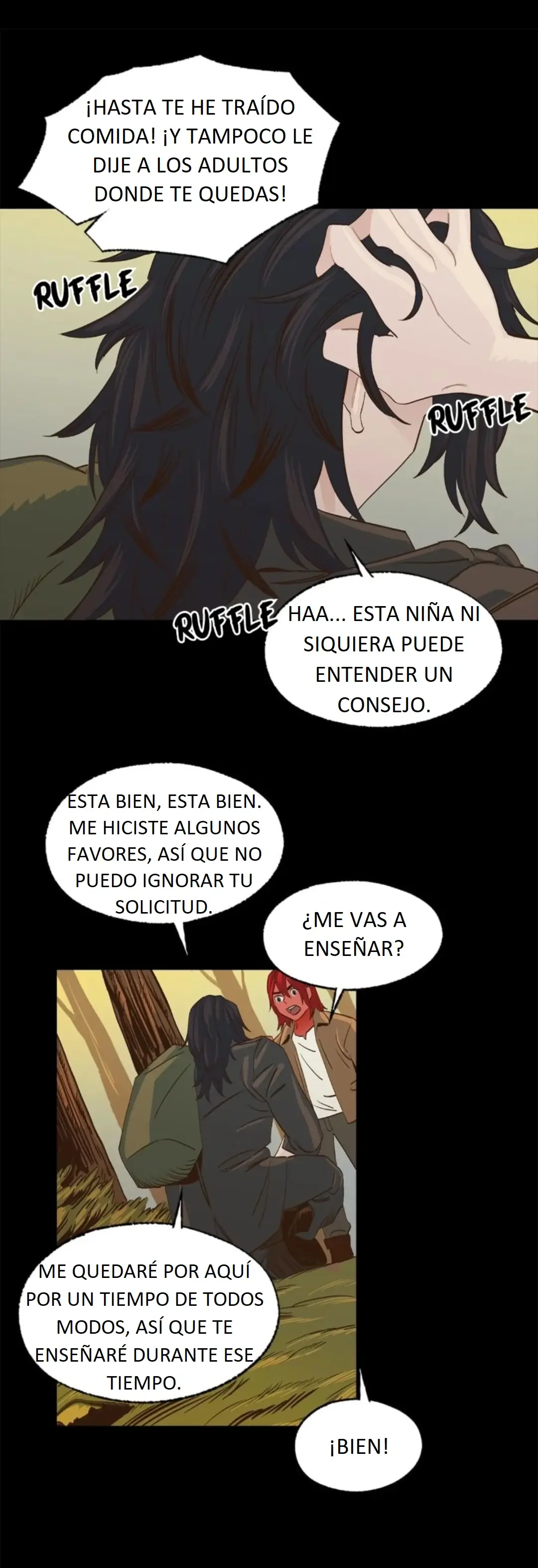 On A Leash (2017) - Capítulo 56 - Página 7 - LectorTMOo