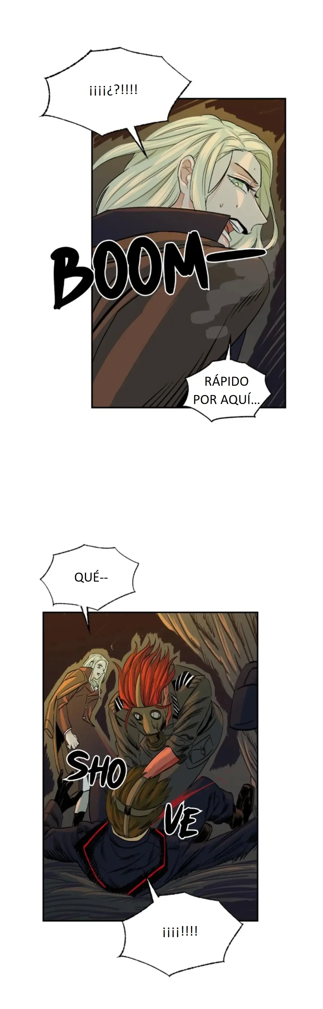 On A Leash (2017) - Capítulo 56 - Página 15 - LectorTMOo