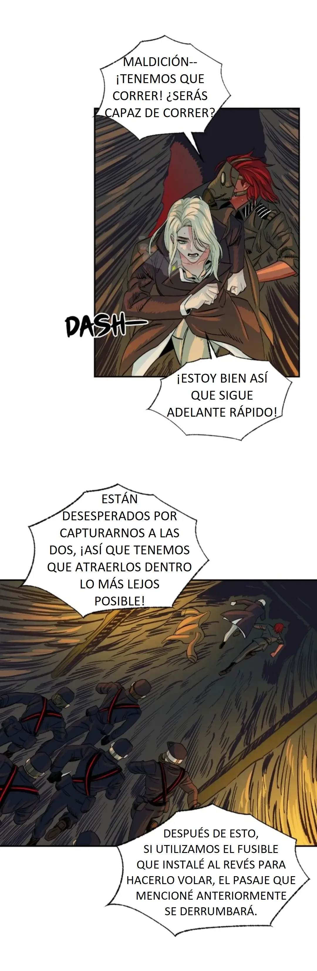 On A Leash (2017) - Capítulo 56 - Página 17 - LectorTMOo