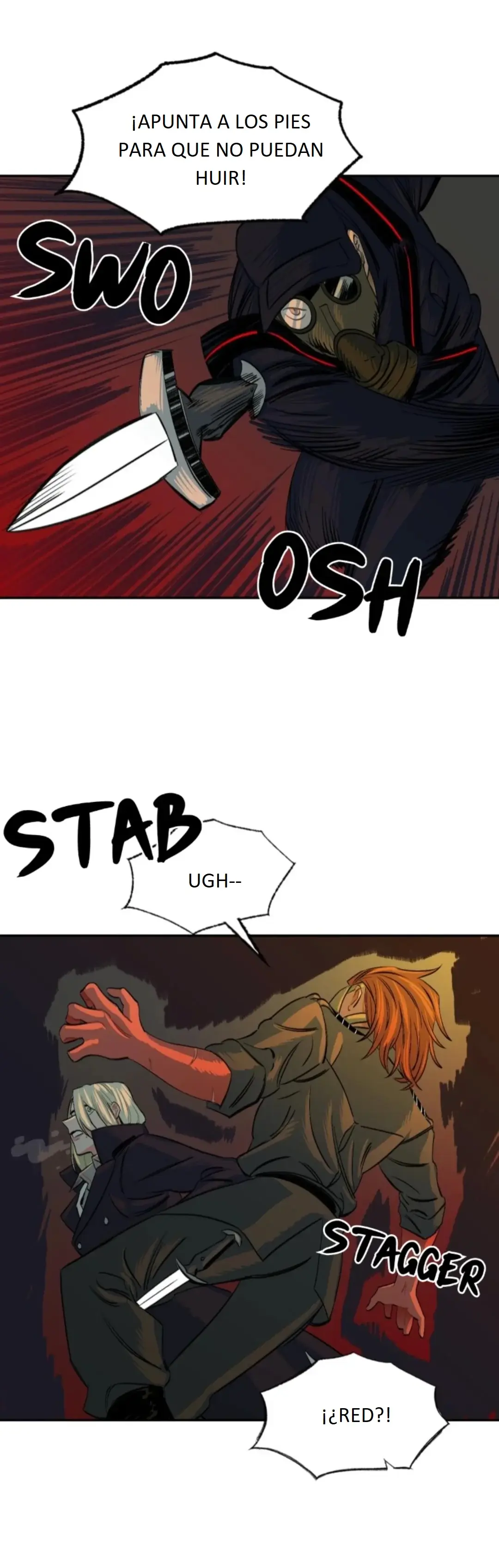 On A Leash (2017) - Capítulo 56 - Página 21 - LectorTMOo