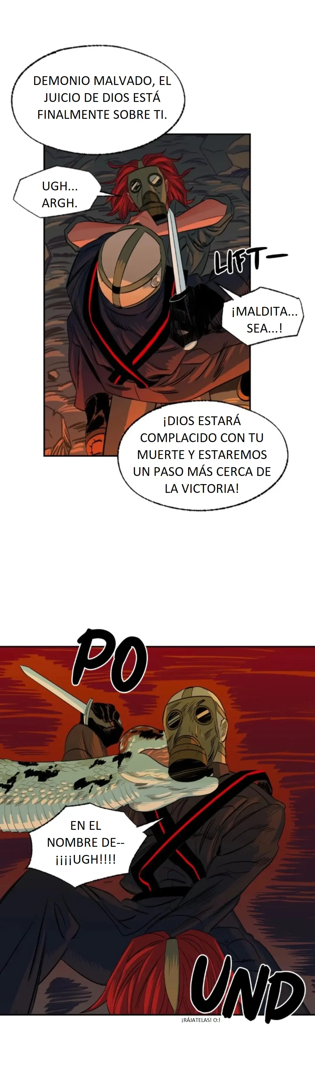 On A Leash (2017) - Capítulo 56 - Página 32 - LectorTMOo