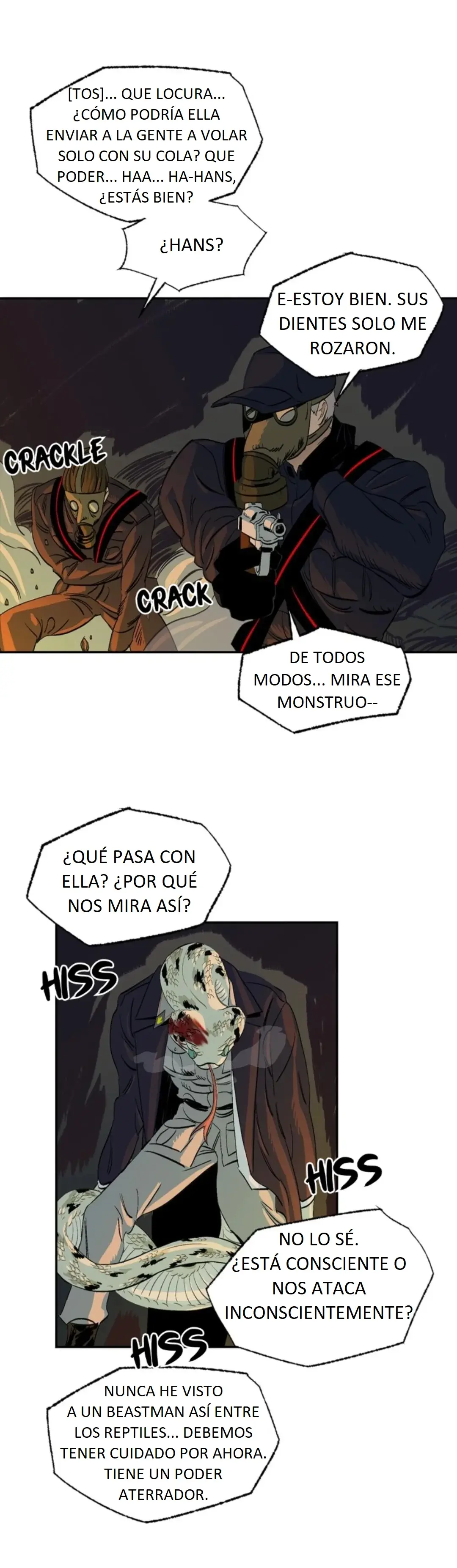 On A Leash (2017) - Capítulo 57 - Página 8 - LectorTMOo