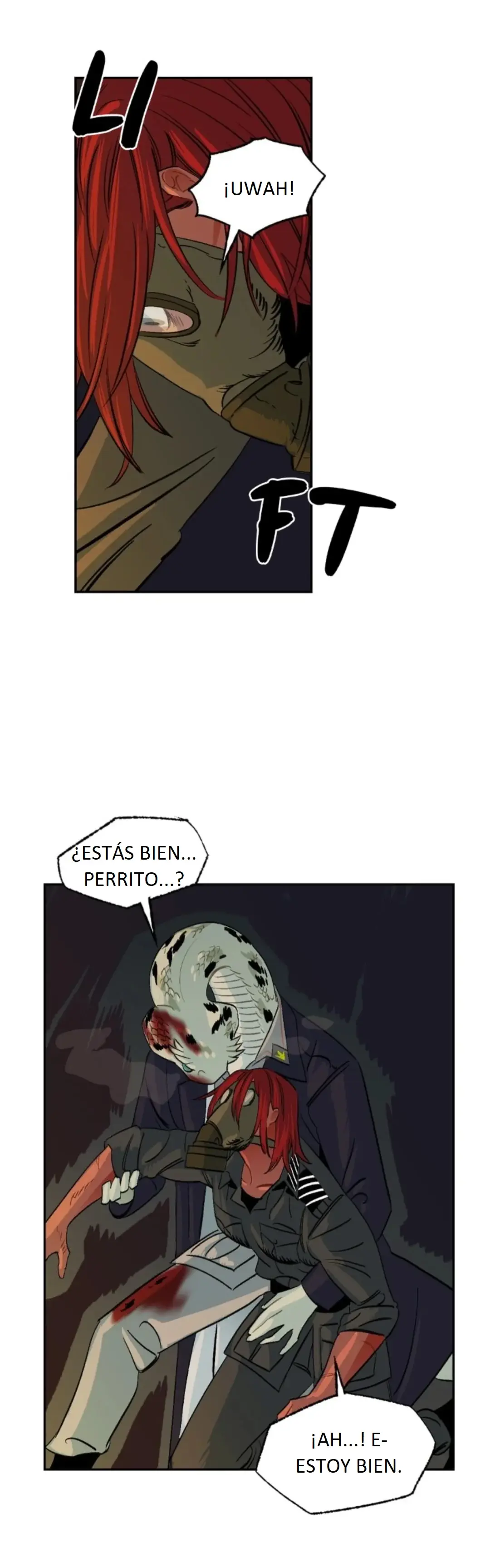 On A Leash (2017) - Capítulo 57 - Página 20 - LectorTMOo