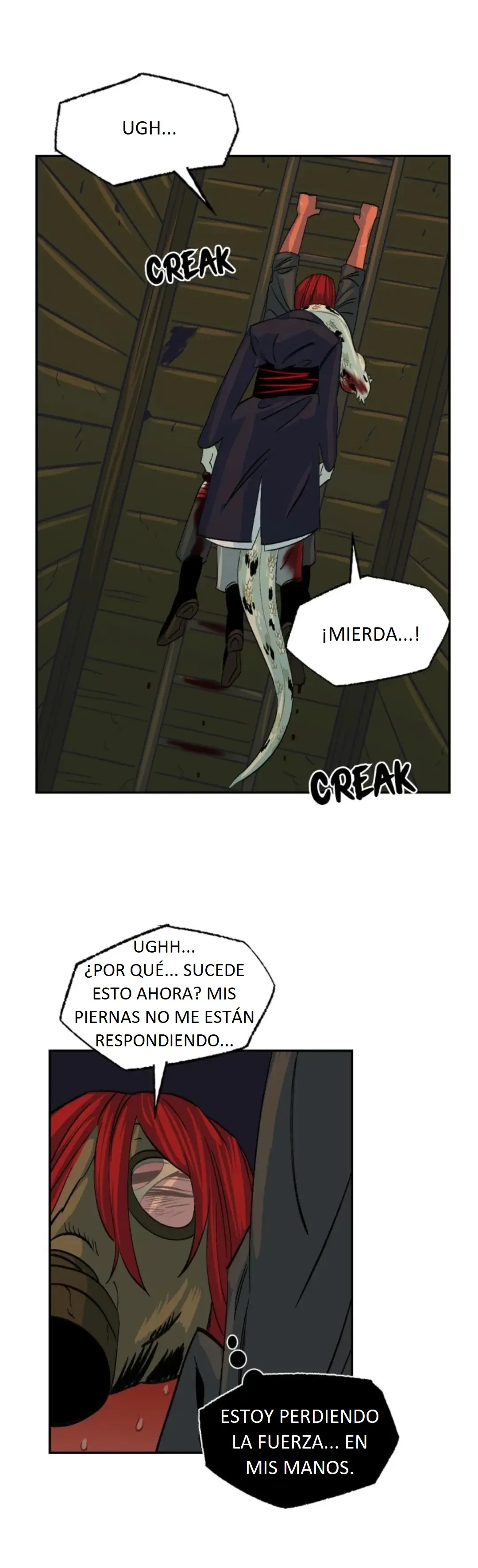 On A Leash (2017) - Capítulo 57 - Página 30 - LectorTMOo