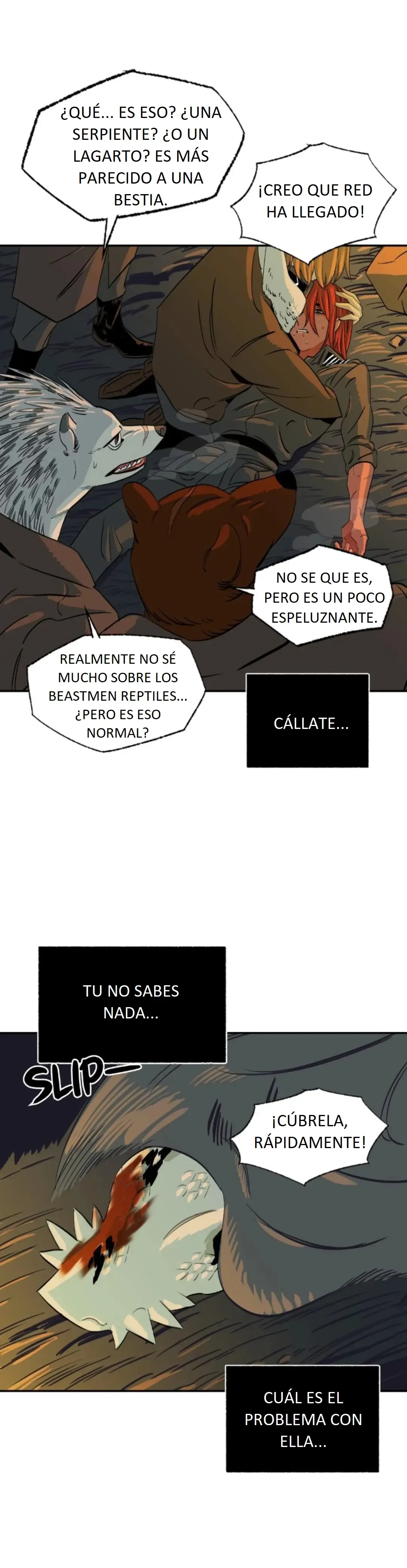 On A Leash (2017) - Capítulo 58 - Página 4 - LectorTMOo