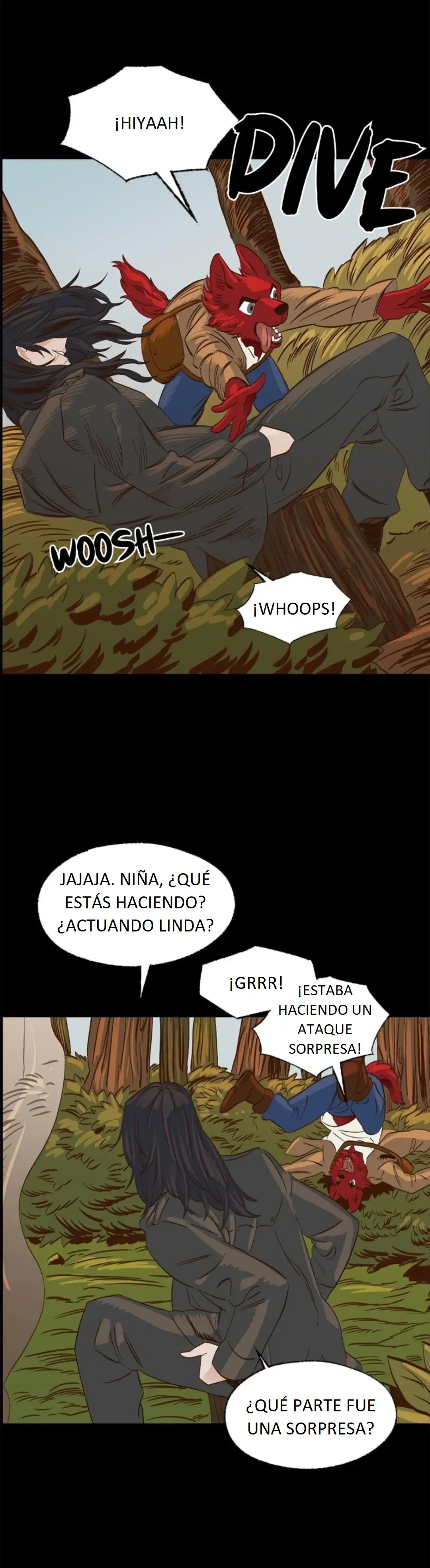On A Leash (2017) - Capítulo 58 - Página 9 - LectorTMOo