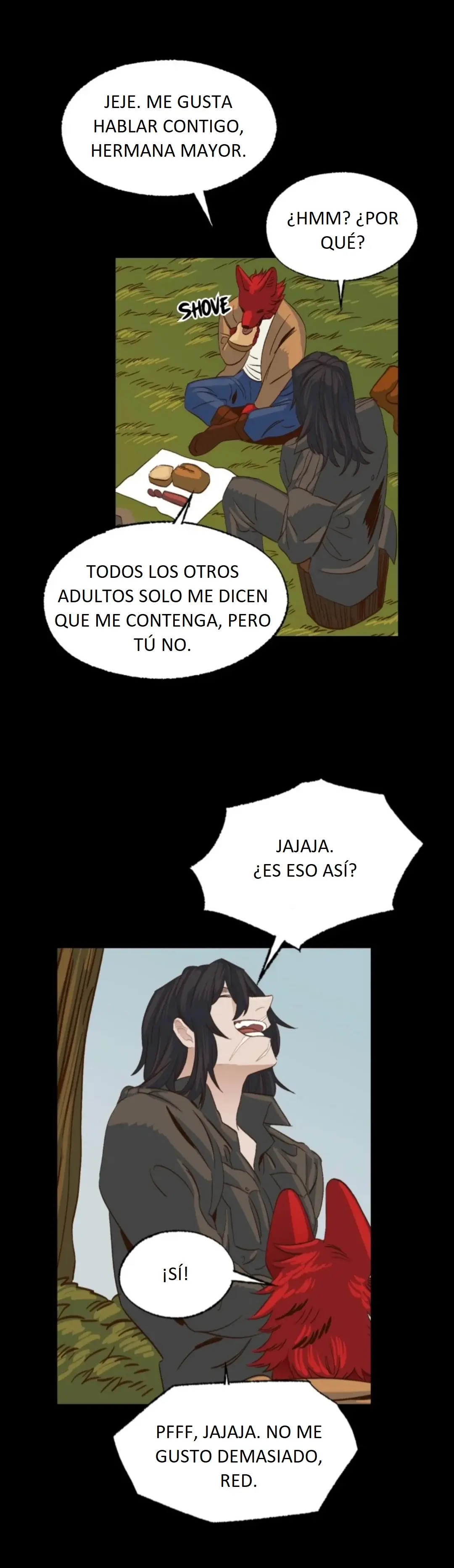 On A Leash (2017) - Capítulo 58 - Página 13 - LectorTMOo