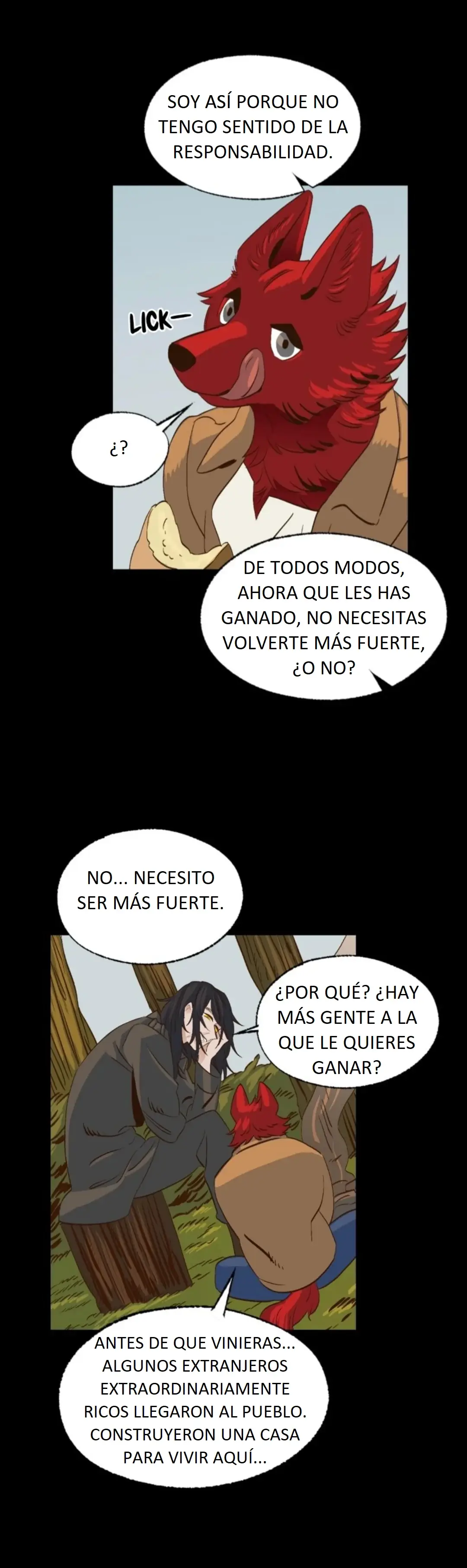 On A Leash (2017) - Capítulo 58 - Página 14 - LectorTMOo