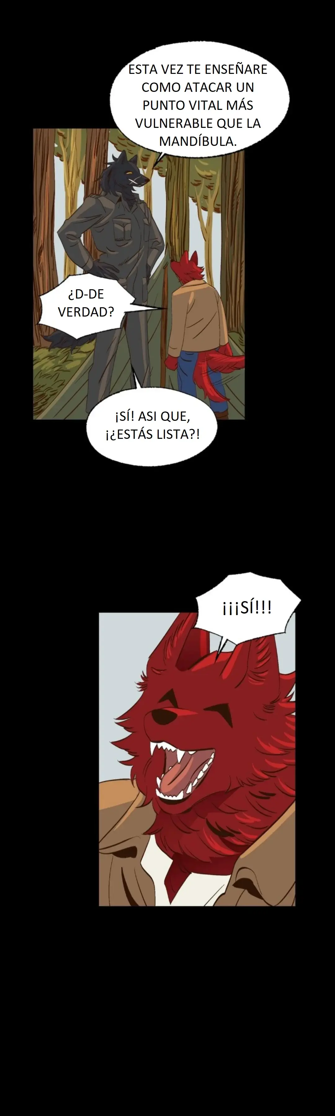 On A Leash (2017) - Capítulo 58 - Página 17 - LectorTMOo