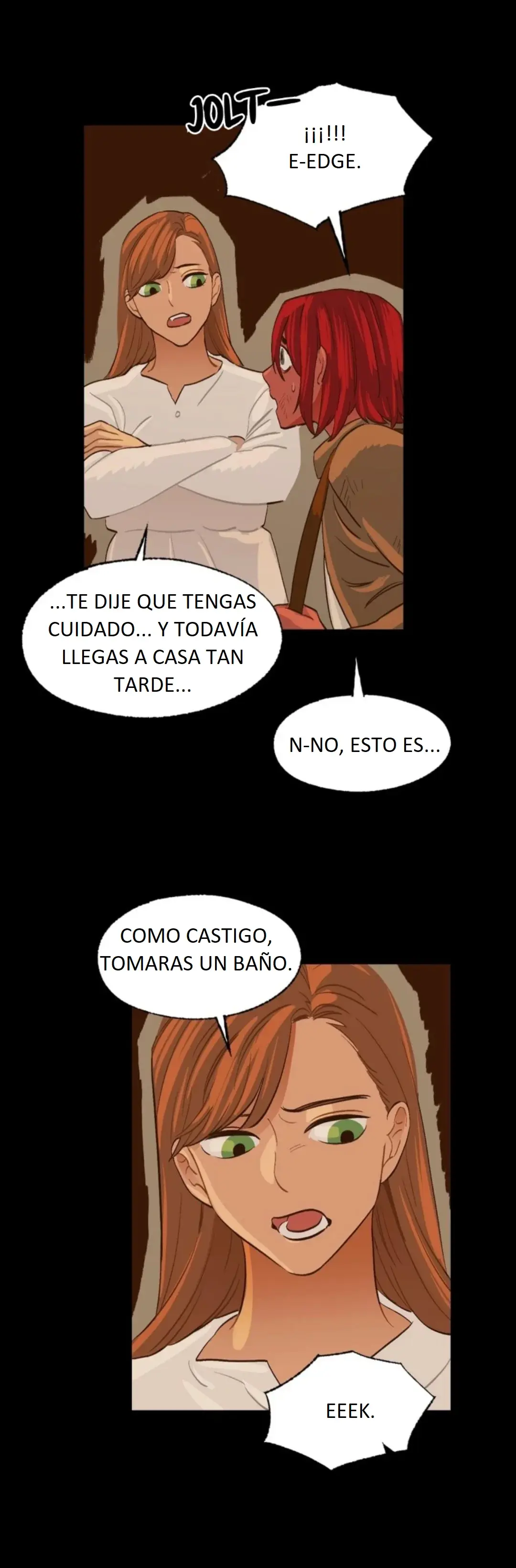On A Leash (2017) - Capítulo 58 - Página 20 - LectorTMOo