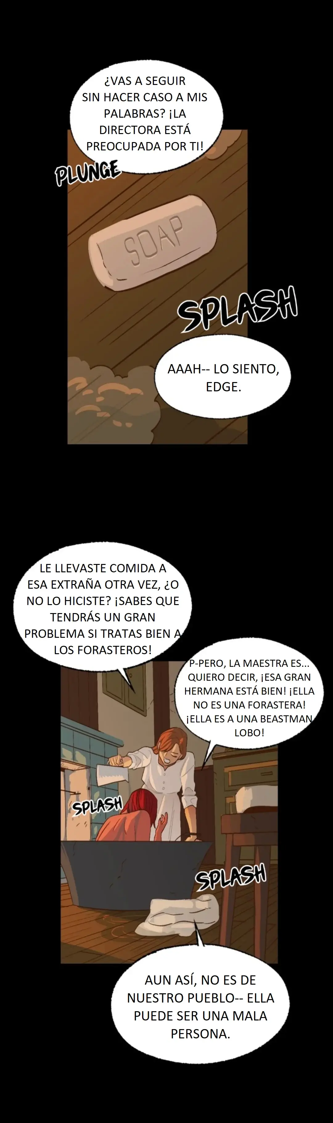 On A Leash (2017) - Capítulo 58 - Página 21 - LectorTMOo