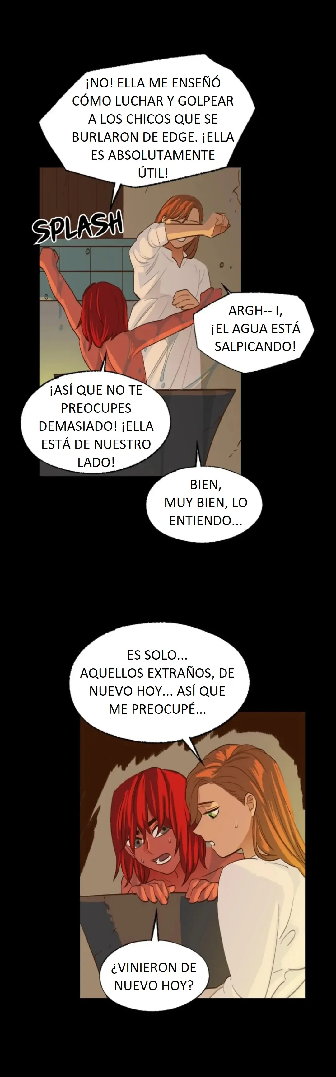 On A Leash (2017) - Capítulo 58 - Página 22 - LectorTMOo