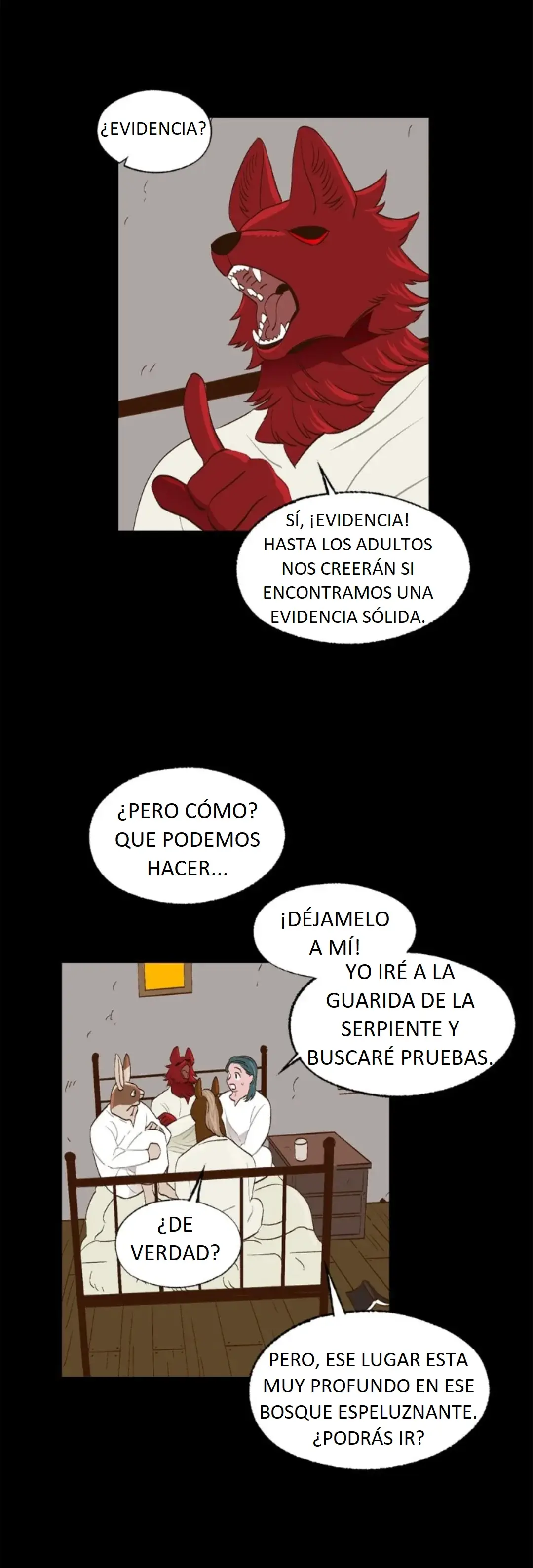On A Leash (2017) - Capítulo 59 - Página 5 - LectorTMOo