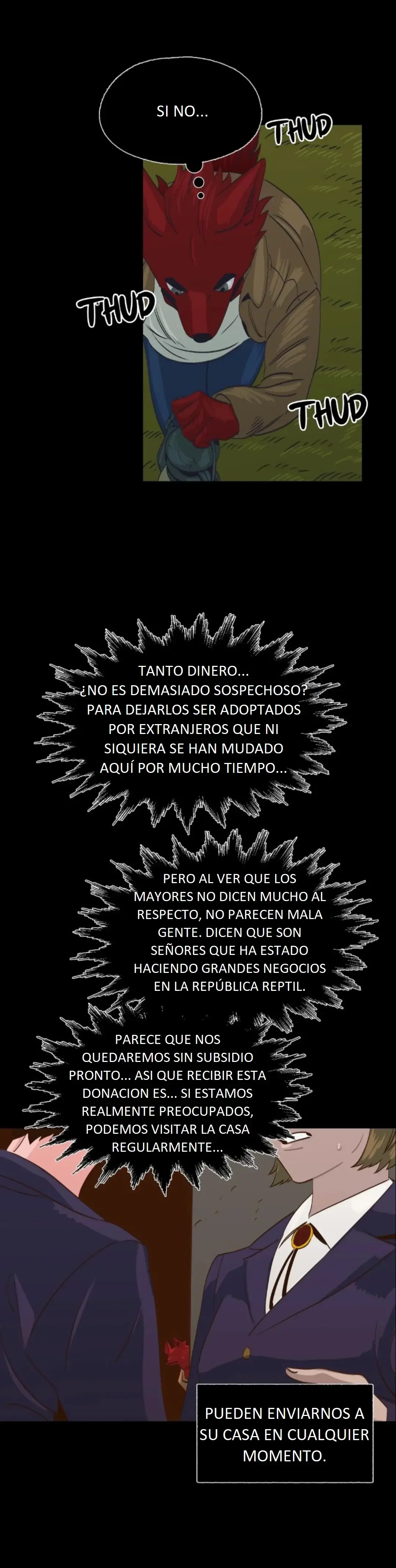 On A Leash (2017) - Capítulo 59 - Página 12 - LectorTMOo