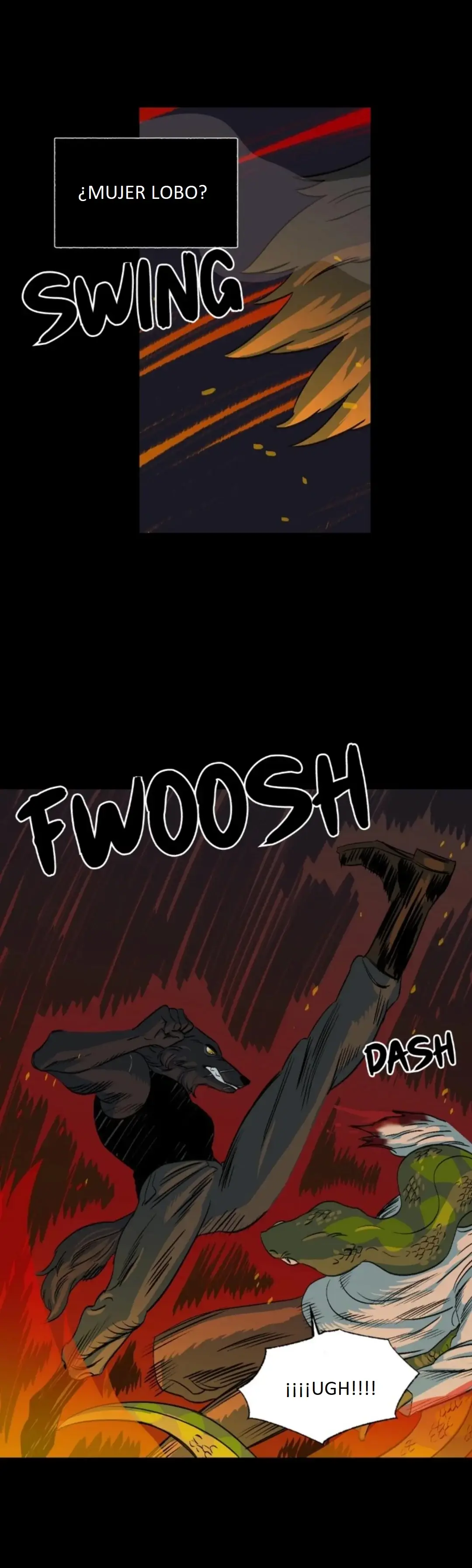 On A Leash (2017) - Capítulo 59 - Página 19 - LectorTMOo