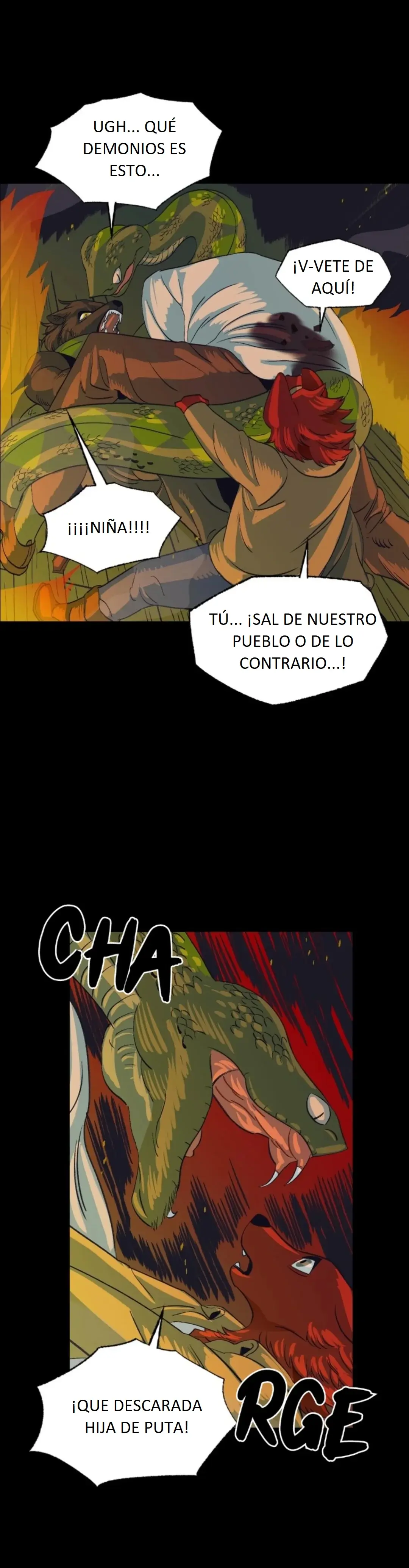 On A Leash (2017) - Capítulo 59 - Página 24 - LectorTMOo