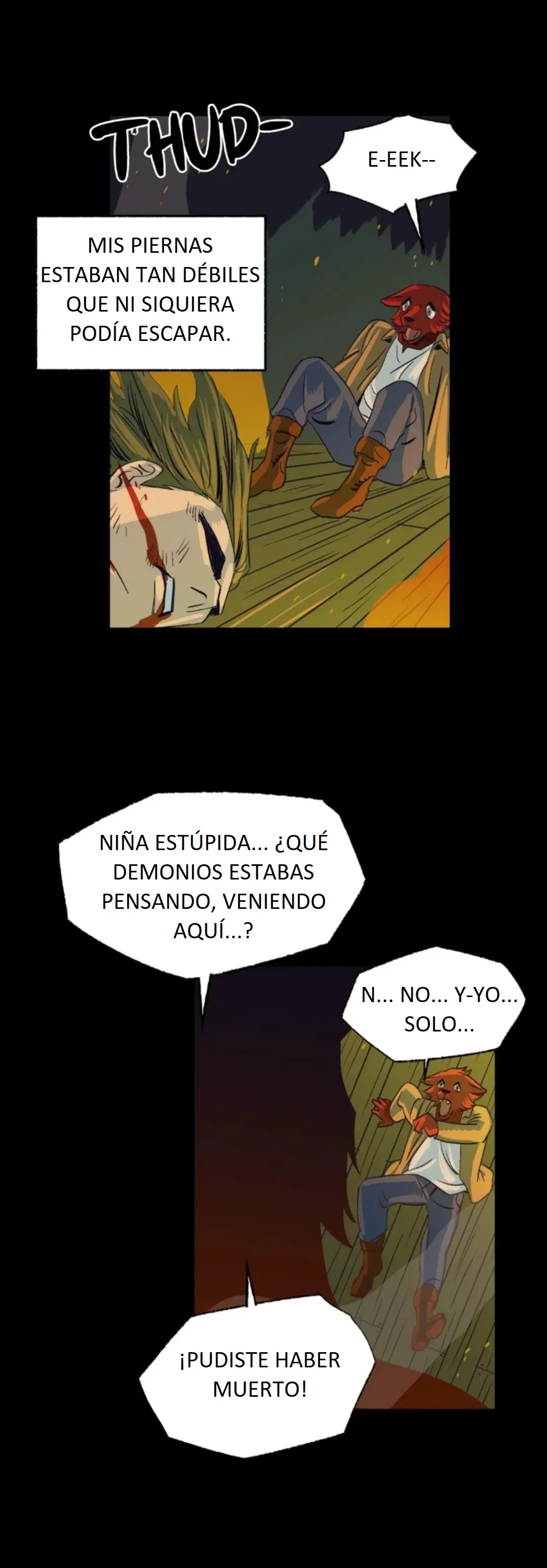 On A Leash (2017) - Capítulo 59 - Página 28 - LectorTMOo