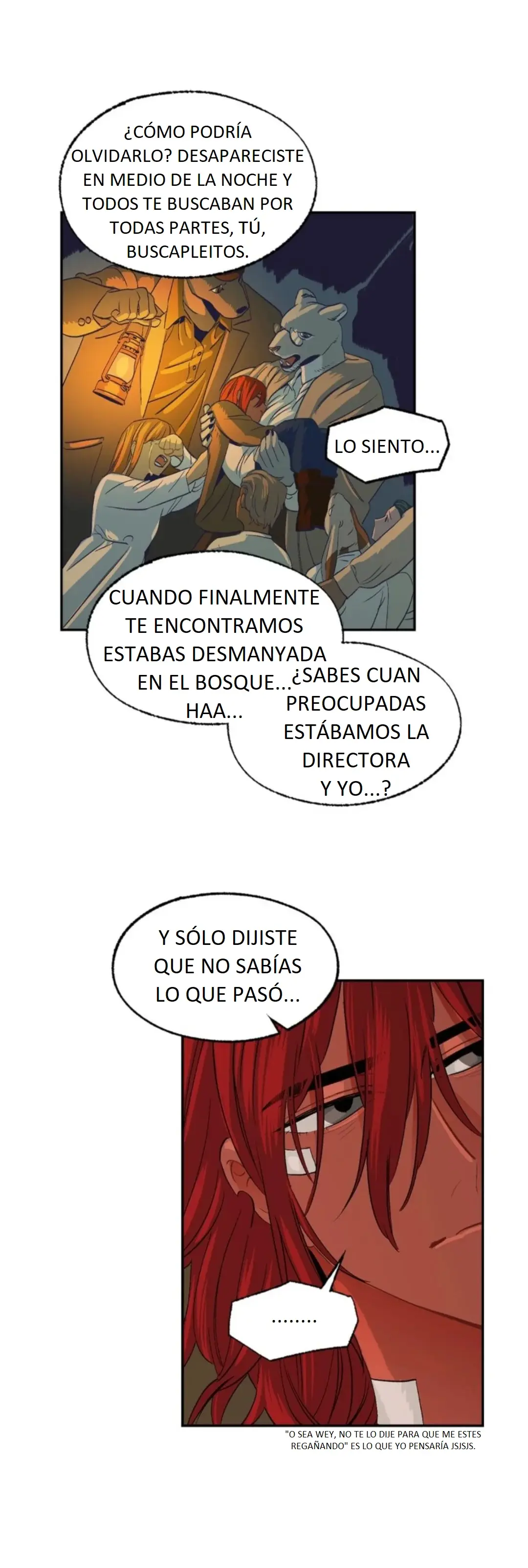 On A Leash (2017) - Capítulo 60 - Página 5 - LectorTMOo