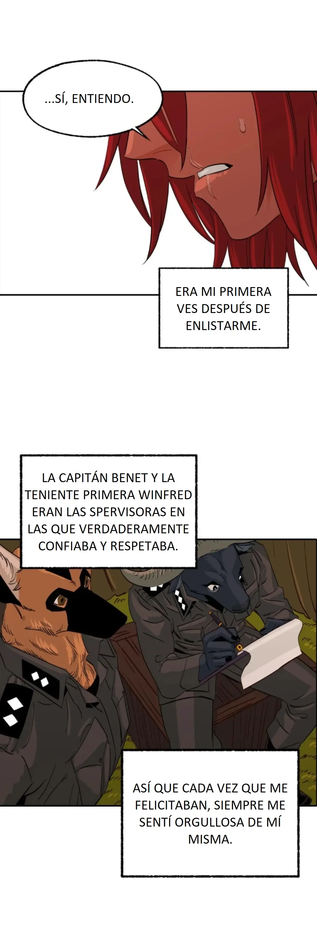 On A Leash (2017) - Capítulo 60 - Página 19 - LectorTMOo