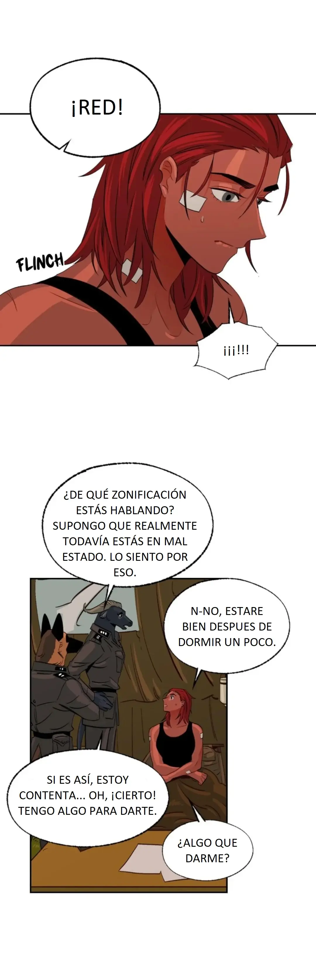 On A Leash (2017) - Capítulo 60 - Página 21 - LectorTMOo