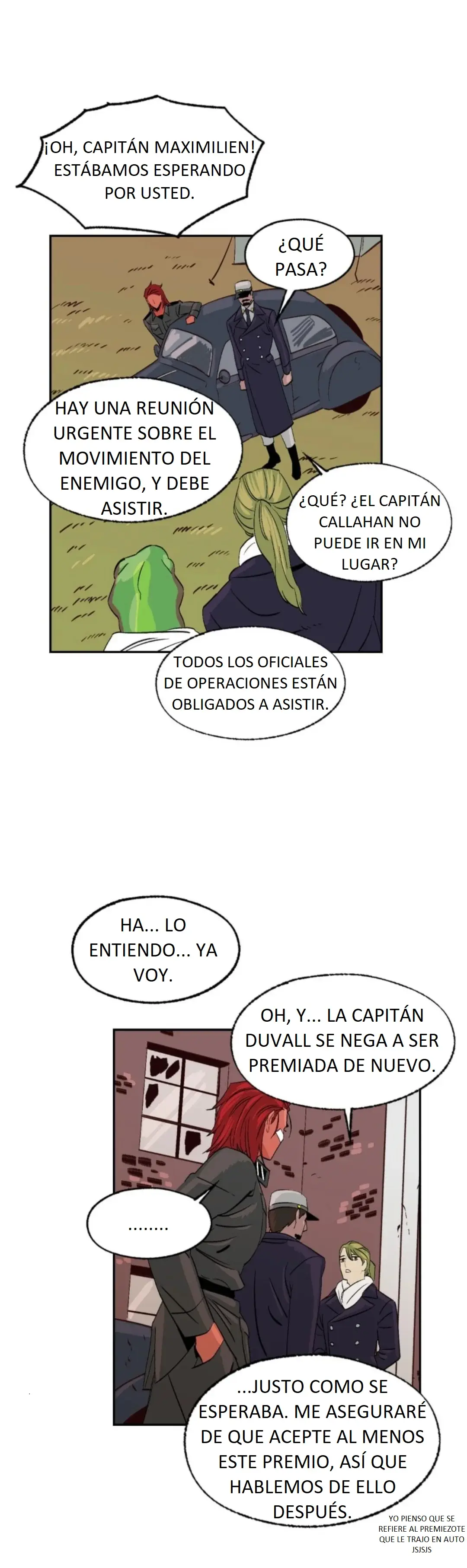 On A Leash (2017) - Capítulo 60 - Página 30 - LectorTMOo