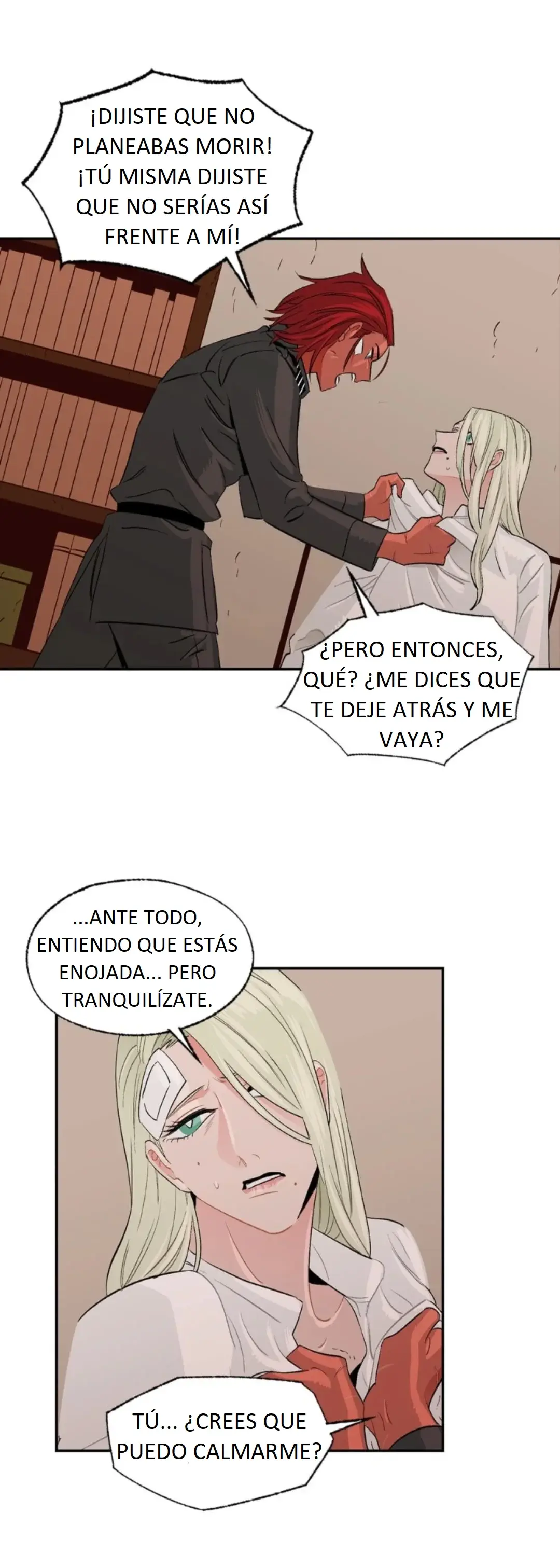 On A Leash (2017) - Capítulo 61 - Página 8 - LectorTMOo