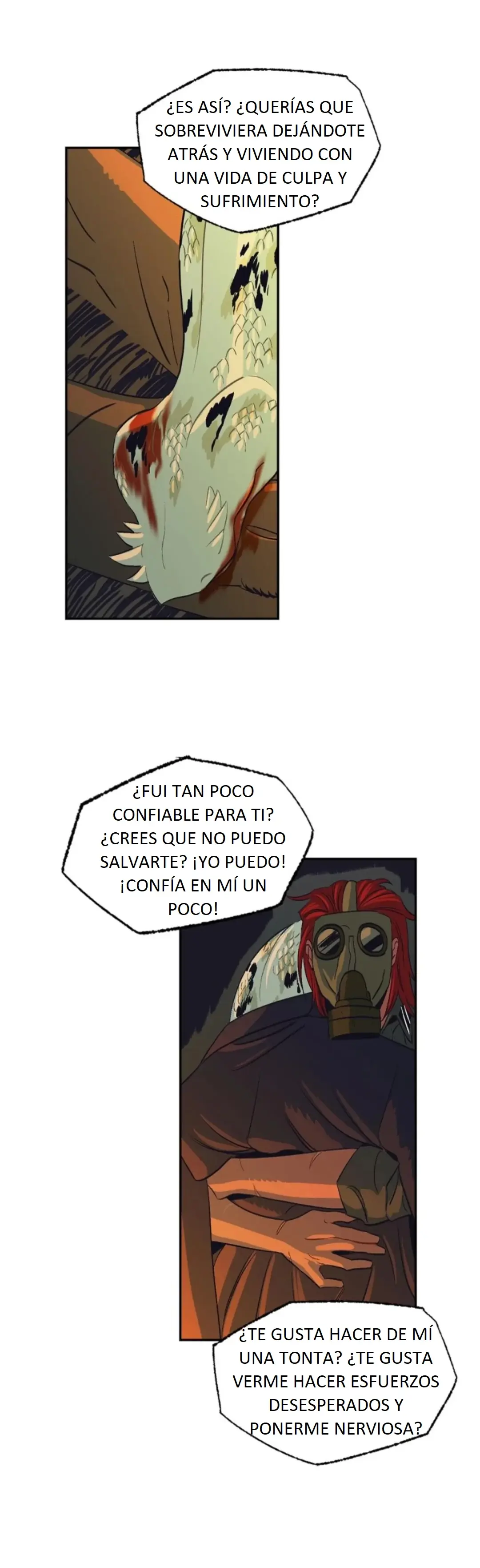 On A Leash (2017) - Capítulo 61 - Página 11 - LectorTMOo