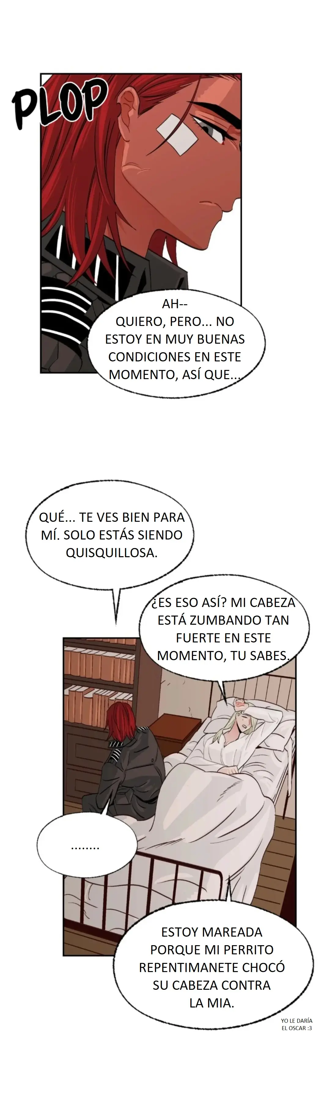 On A Leash (2017) - Capítulo 61 - Página 18 - LectorTMOo