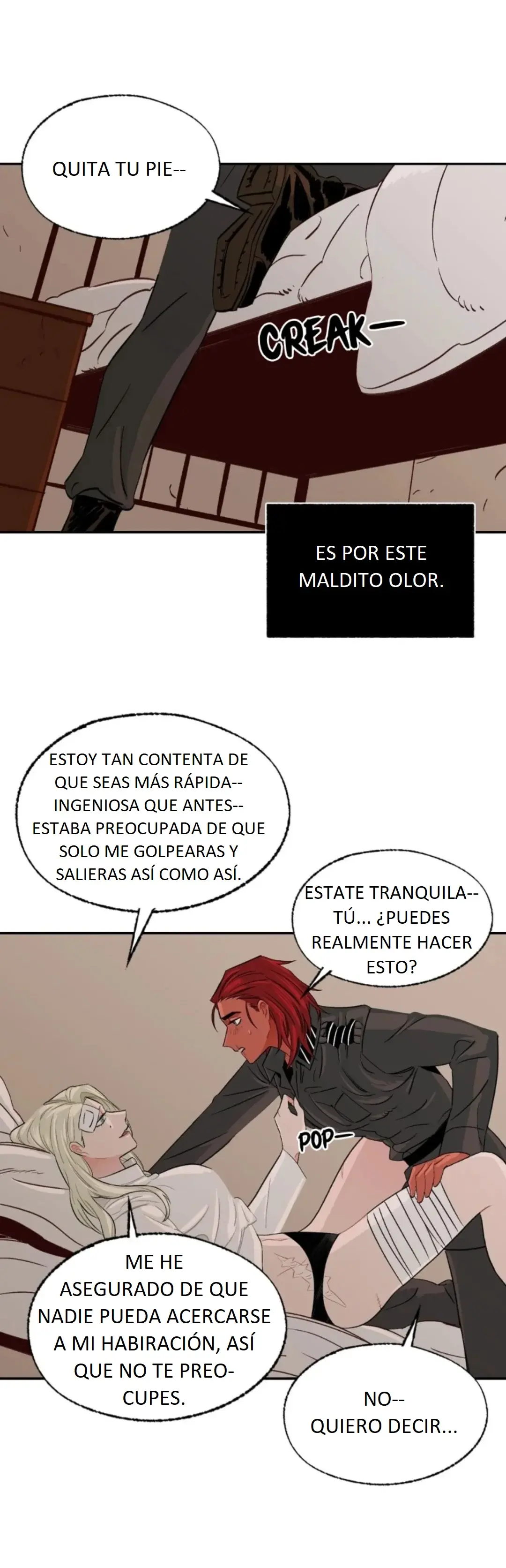 On A Leash (2017) - Capítulo 61 - Página 22 - LectorTMOo