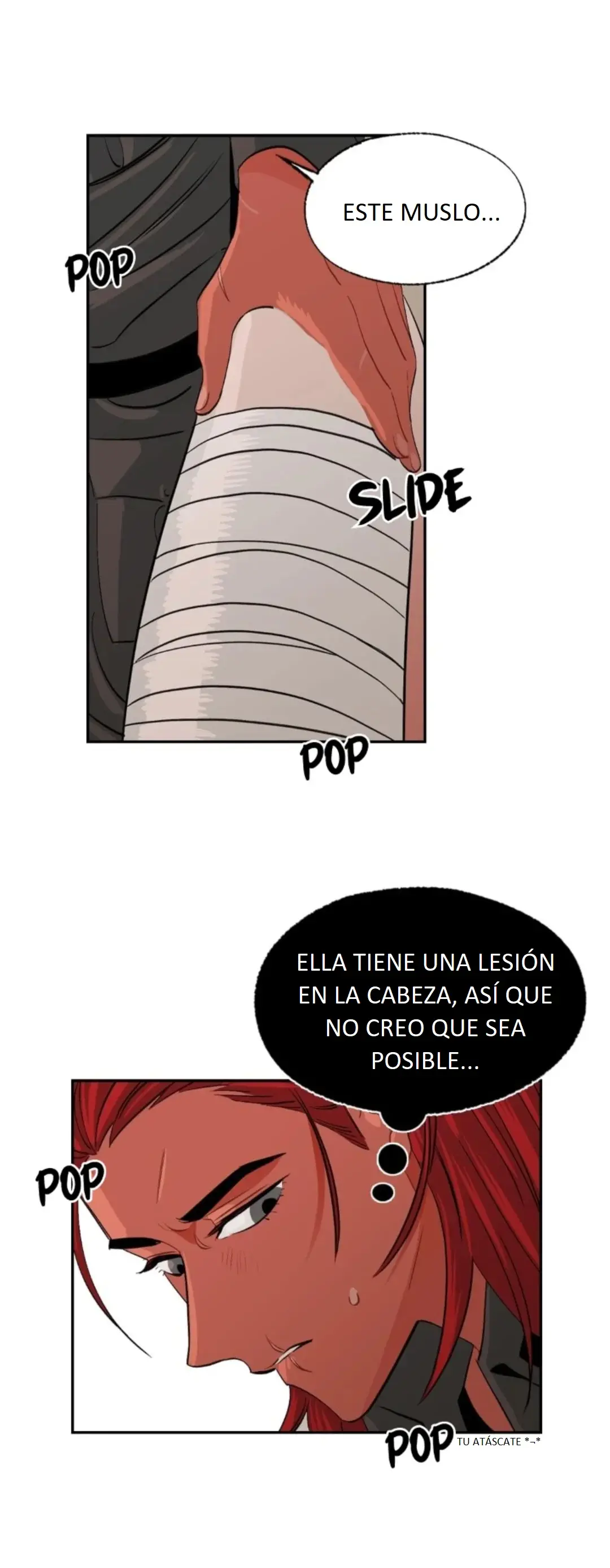 On A Leash (2017) - Capítulo 61 - Página 23 - LectorTMOo