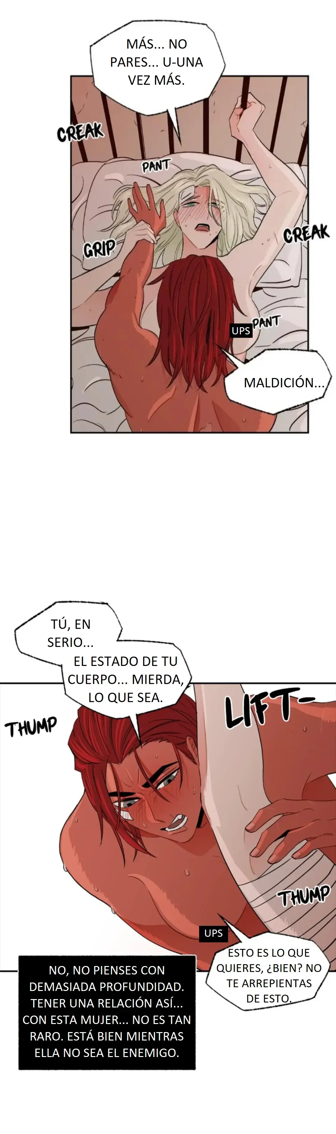 On A Leash (2017) - Capítulo 62 - Página 7 - LectorTMOo