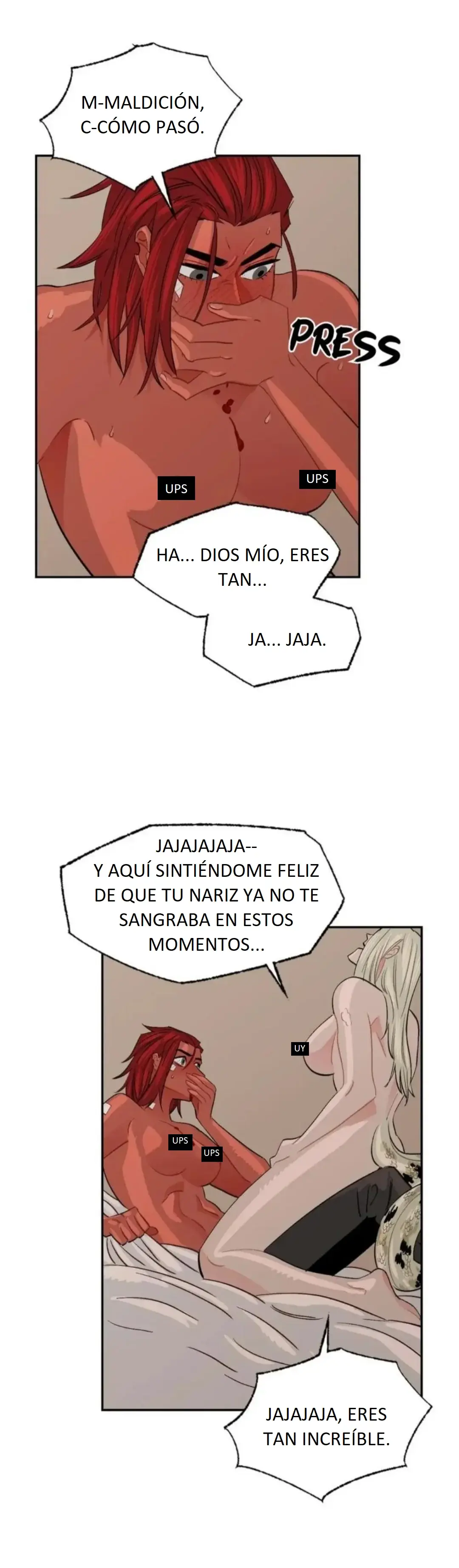 On A Leash (2017) - Capítulo 62 - Página 32 - LectorTMOo