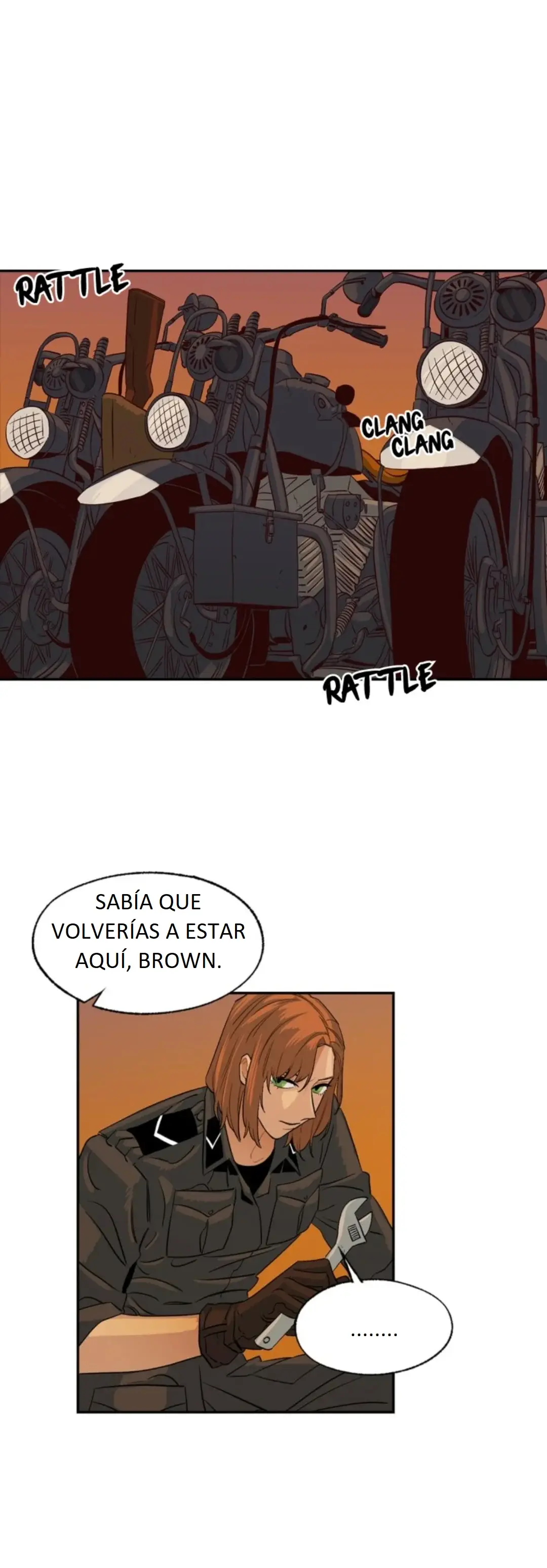 On A Leash (2017) - Capítulo 63 - Página 7 - LectorTMOo