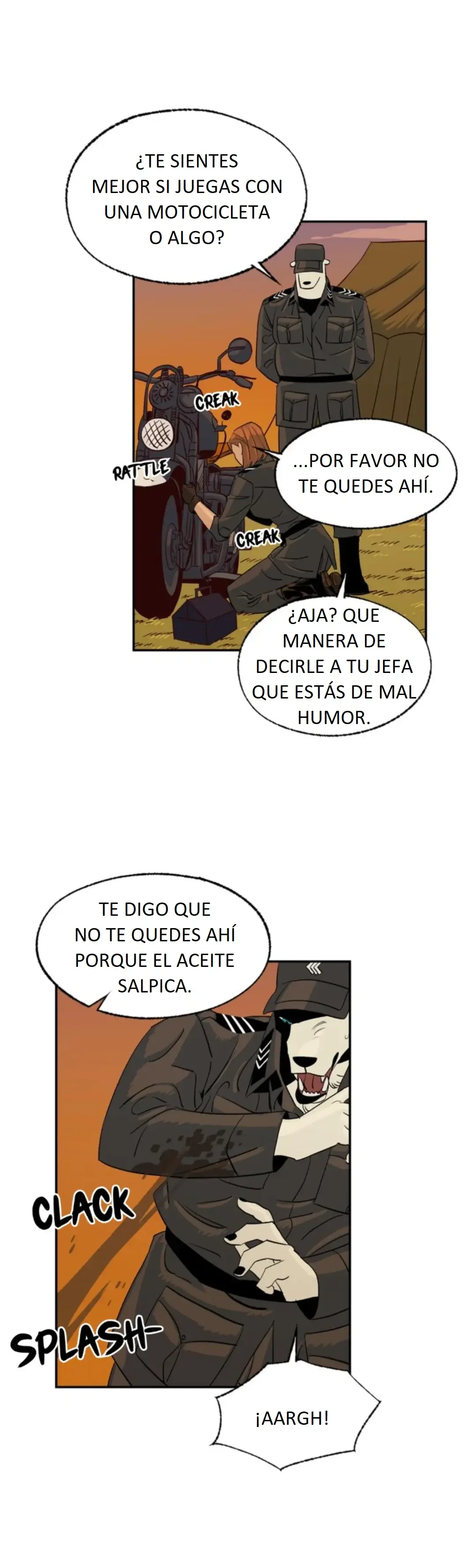 On A Leash (2017) - Capítulo 63 - Página 8 - LectorTMOo