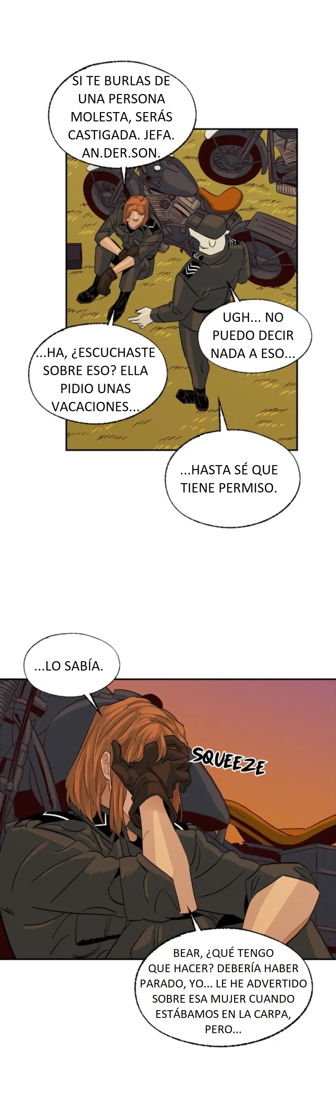 On A Leash (2017) - Capítulo 63 - Página 9 - LectorTMOo