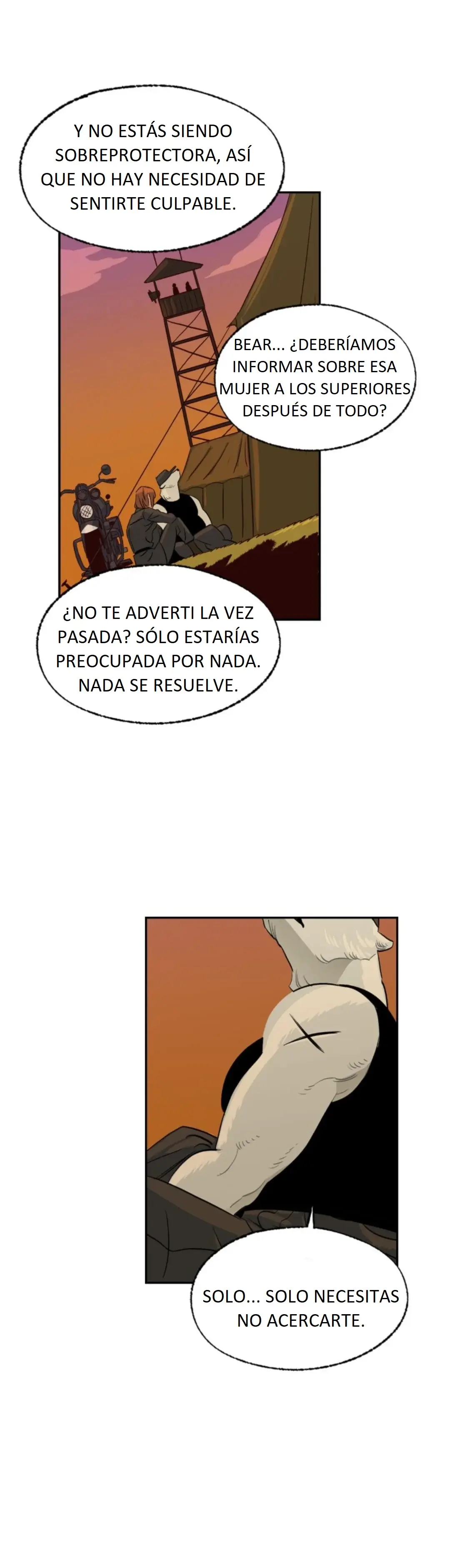 On A Leash (2017) - Capítulo 63 - Página 12 - LectorTMOo