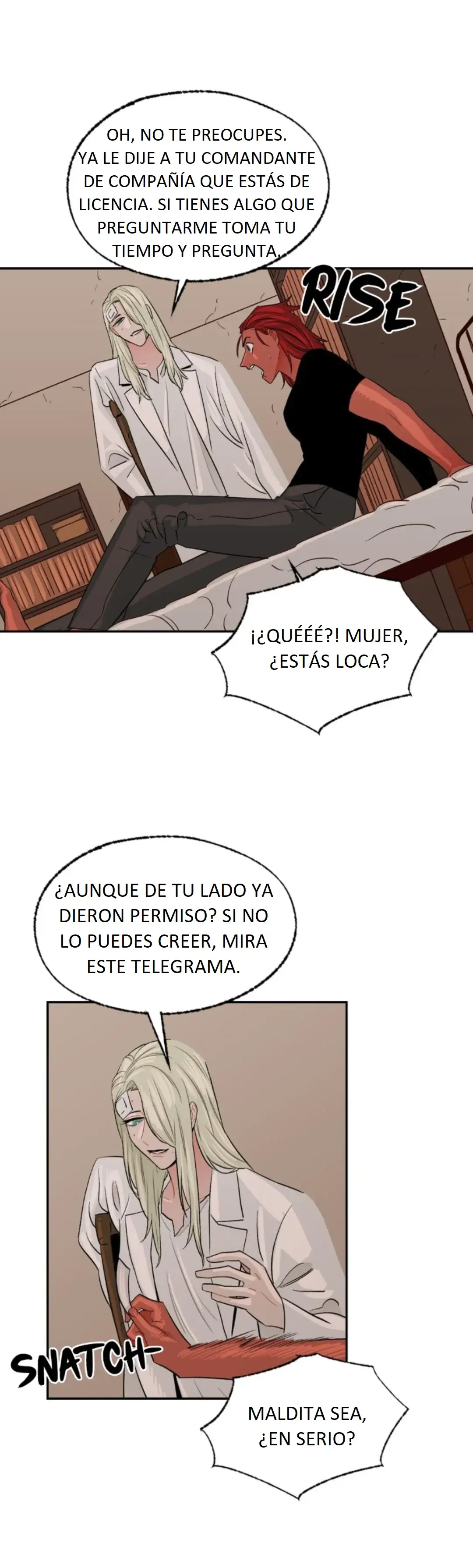 On A Leash (2017) - Capítulo 63 - Página 16 - LectorTMOo