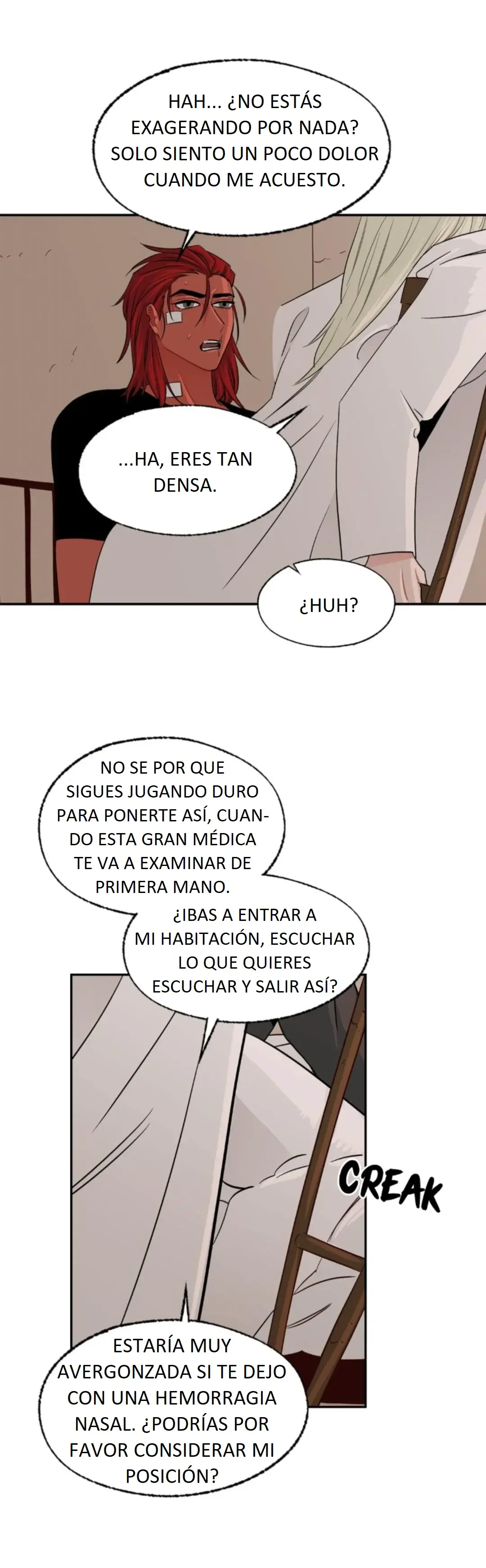 On A Leash (2017) - Capítulo 63 - Página 19 - LectorTMOo