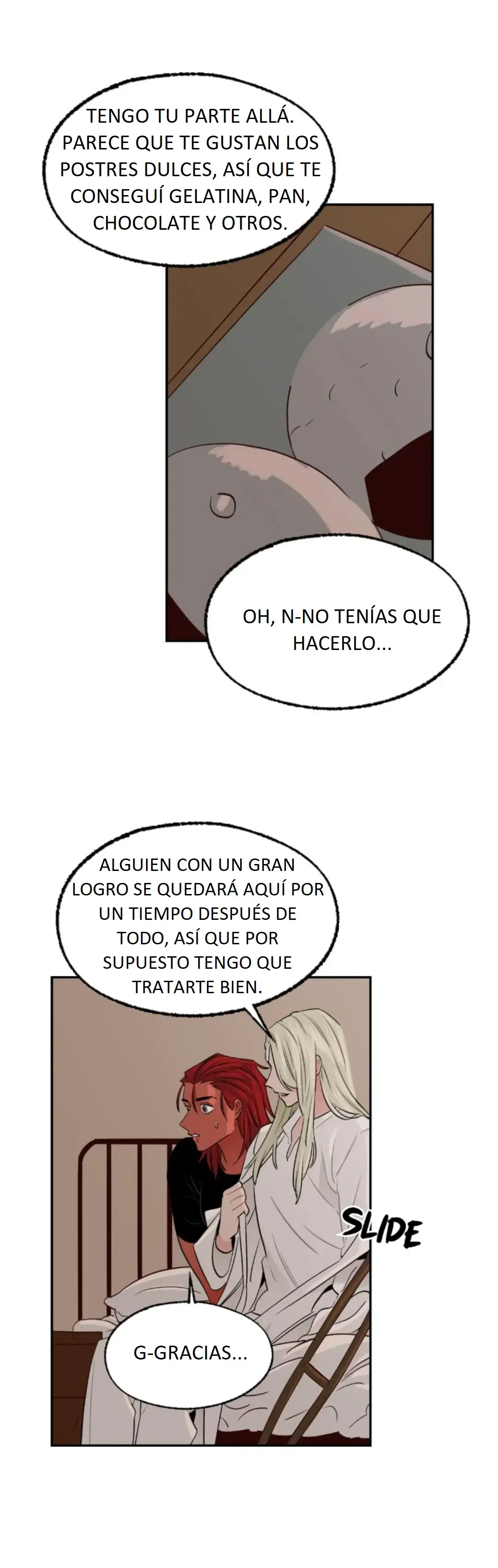 On A Leash (2017) - Capítulo 63 - Página 25 - LectorTMOo