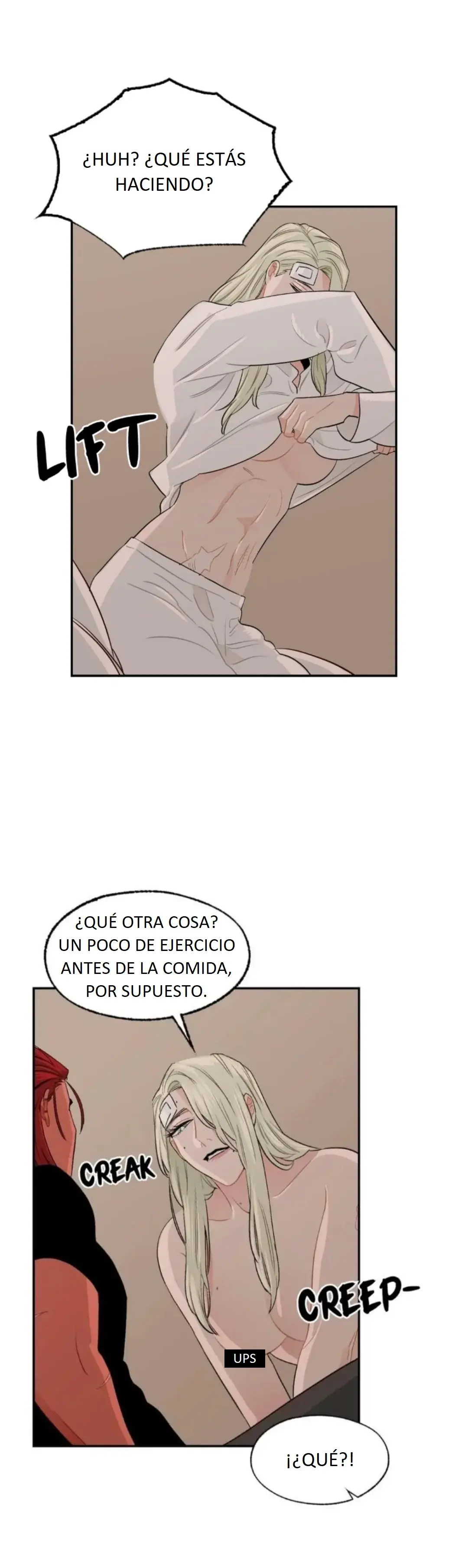 On A Leash (2017) - Capítulo 63 - Página 26 - LectorTMOo
