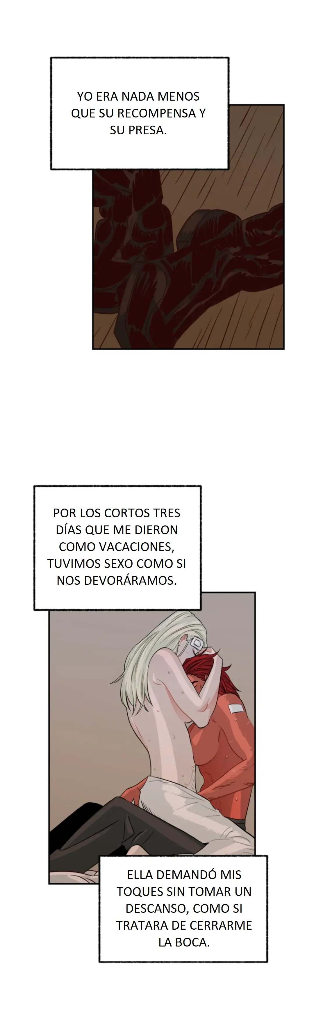 On A Leash (2017) - Capítulo 63 - Página 30 - LectorTMOo